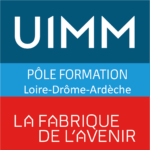 Pôle Formation Loire-Drôme-Ardèche Logo