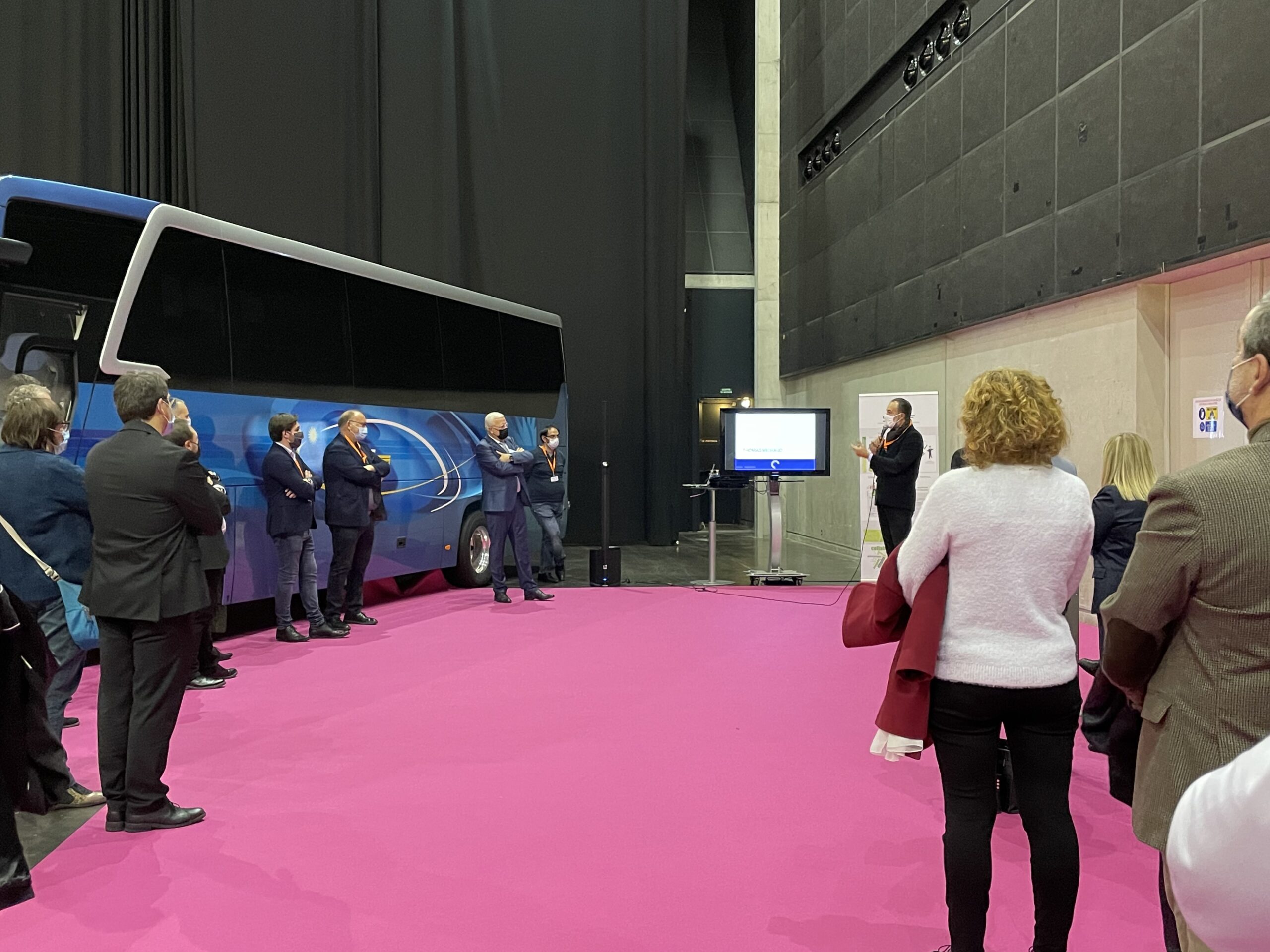 Salon Talents et Métiers - Discours de la délégation