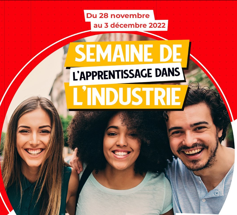 SEMAINE DE LAPPRENTISSAGE DAND LINDUSTRIE