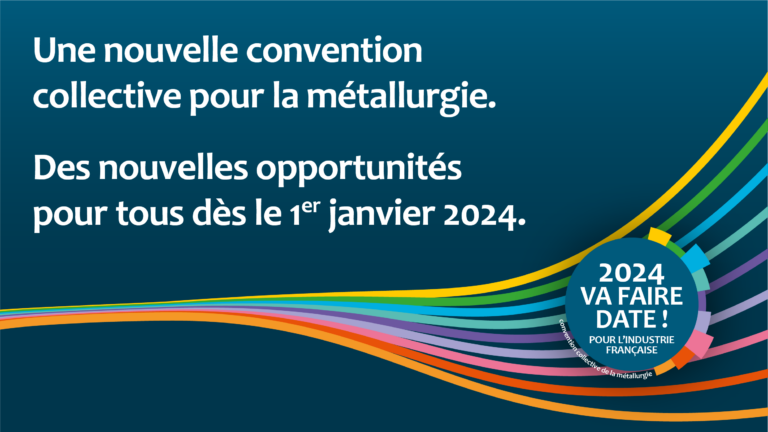 Nouvelle convention collective de la Métallurgie - UIMM Loire