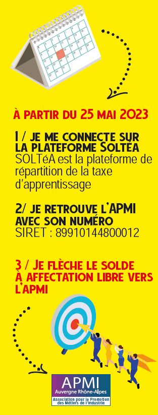 apmi flécher son versement